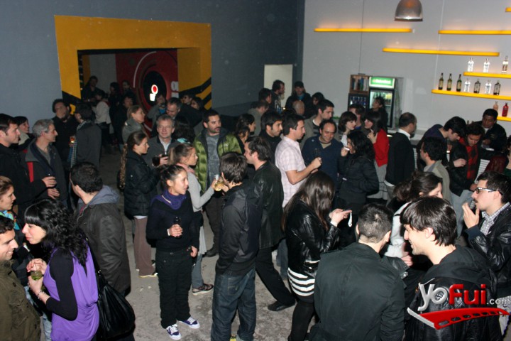 Fotografía en Fiesta Jameson SANFIC, Industria Cultural