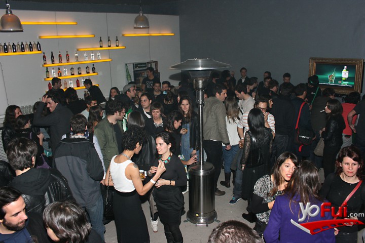 Fotografía en Fiesta Jameson SANFIC, Industria Cultural