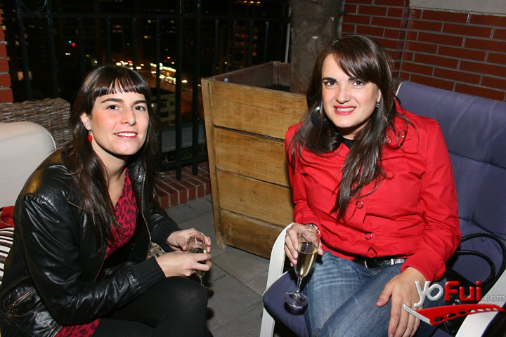 María josé Peon-Veiga, Carolina Molinos