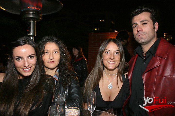 Macarena Sanchez, Veronica Bello, Paula Urzúa, Juan de Dios