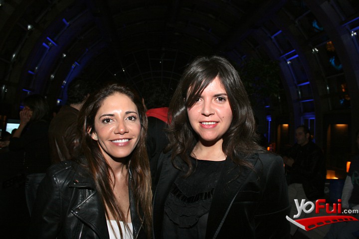 Carolina Carrasco, Macarena Gonzalez