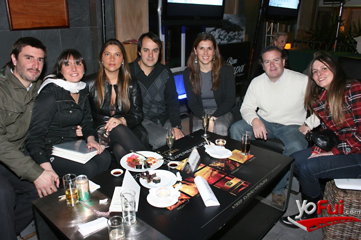 Andres Aburto, María de los Angeles Blaitt, Adriana Blaitt, Francisco Peñafiel, Monica Osorio, Alfredo Hofer, Carolina Petschen