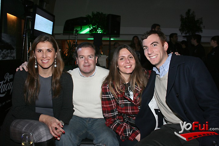 Monica Osorio, Alfredo Hofer, Carolina Petschen, Cristobal Sierra