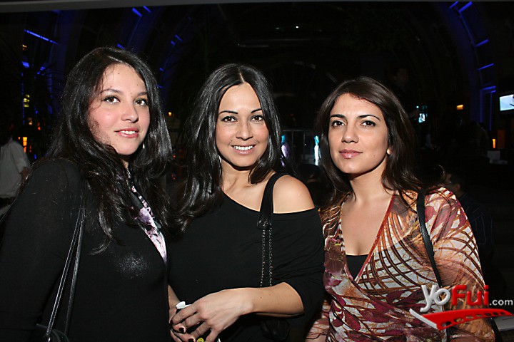 Karina Leiva, Gisel Della Chiára, Valeria Valencia