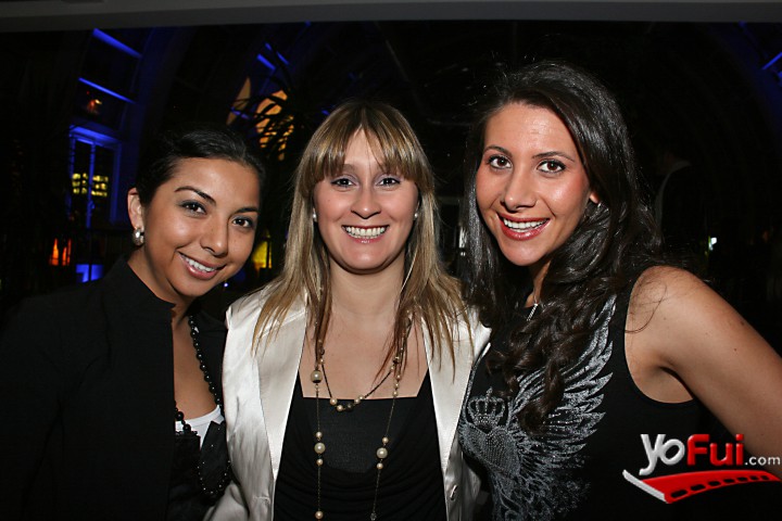 Carla Arismendi, Alejandra Moya, Paola Nuñez
