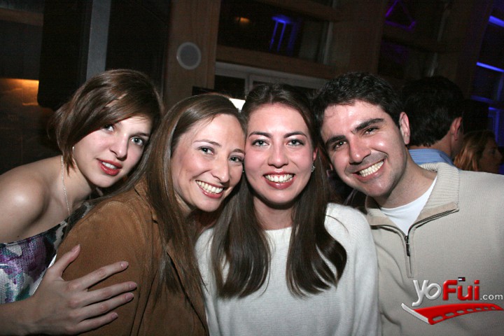 Pilar Grageda, Tere Anguita, Renata Zampronio, Raphaelo Fernandez