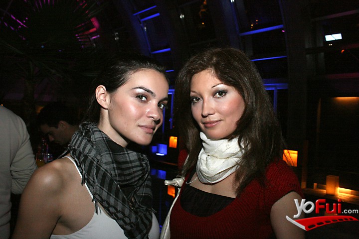 Julia Suarez, Andrea Basualdo