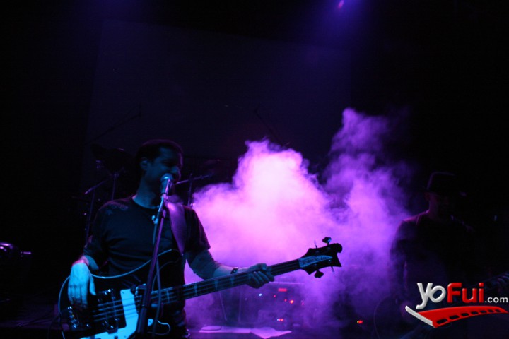 Fotografía en Gala H-Sur, Club EVE