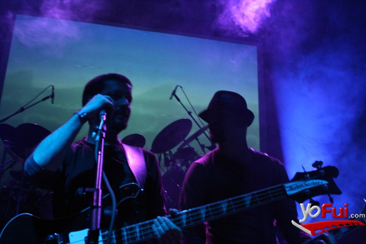 H-SUR en  Club EVE