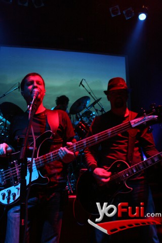 Fotografía en Gala H-Sur, Club EVE