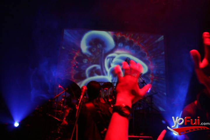 Fotografía en Gala H-Sur, Club EVE