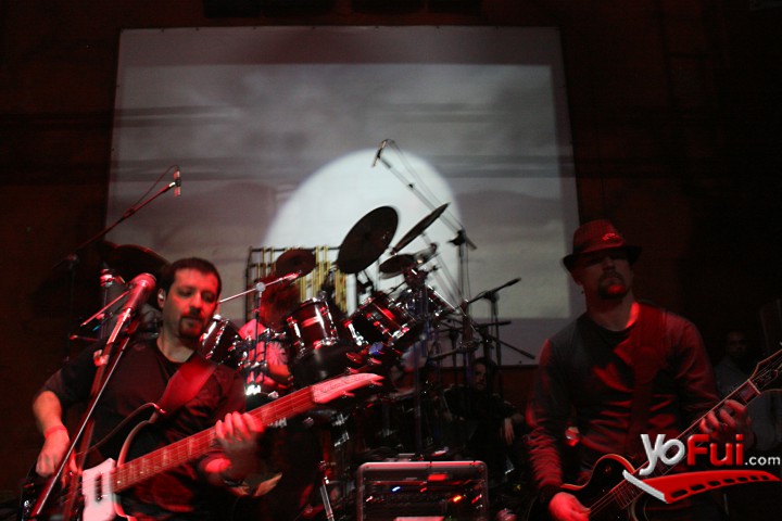 Fotografía en Gala H-Sur, Club EVE