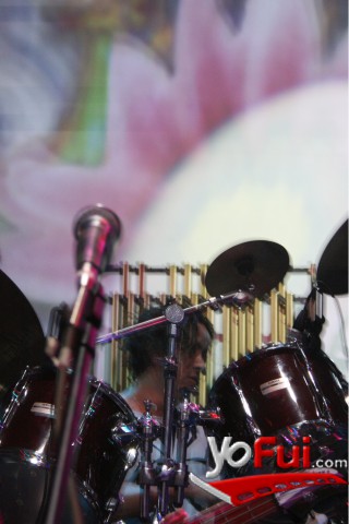 Fotografía en Gala H-Sur, Club EVE