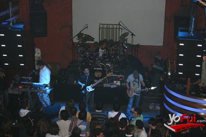 Fotografía en Gala H-Sur, Club EVE