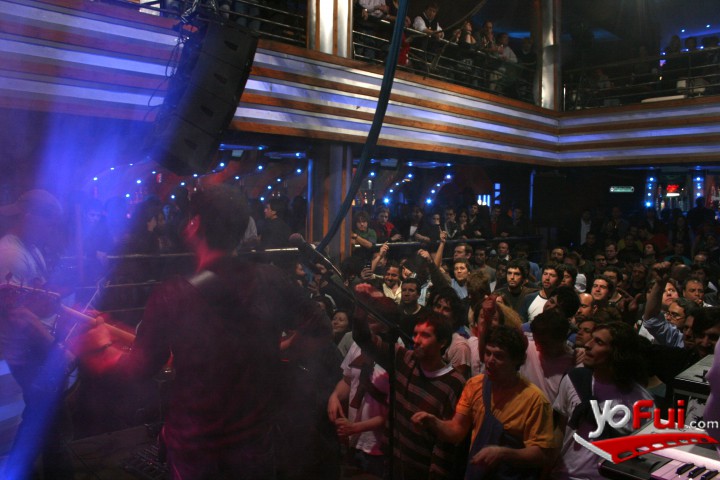 H-SUR en  Club EVE