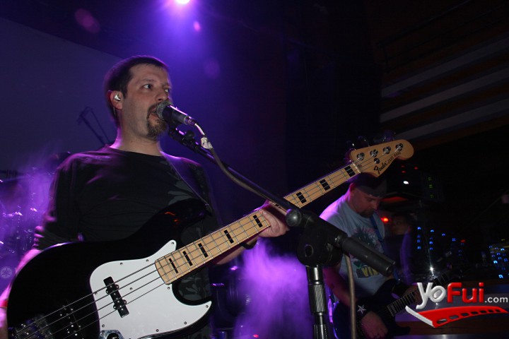 Fotografía en Gala H-Sur, Club EVE