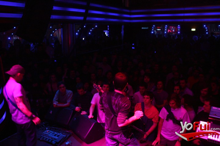 Fotografía en Gala H-Sur, Club EVE