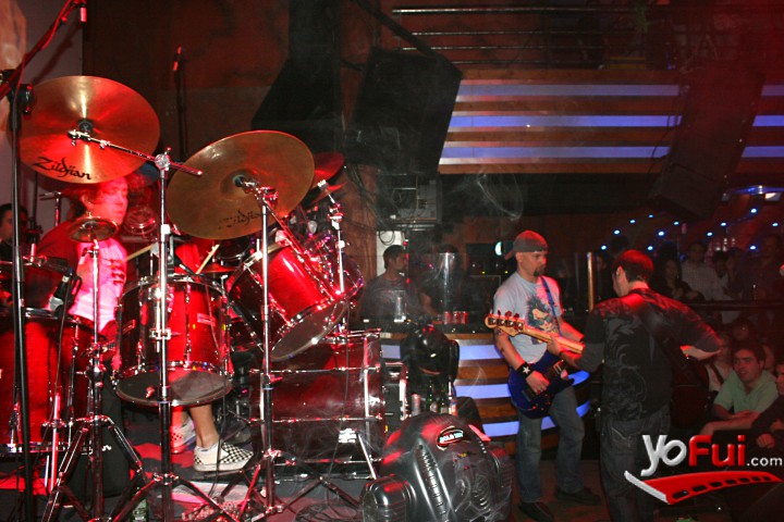 H-SUR en  Club EVE