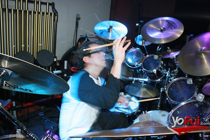 H-SUR en  Club EVE