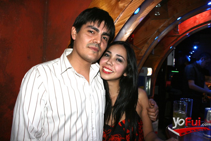 Cristián Gonzalez, Karina Riquelme
