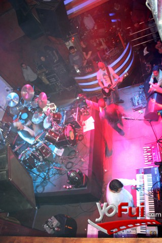 H-SUR en  Club EVE