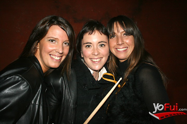 Carolina Moraga, Catalina Edwards, Francisca Moraga