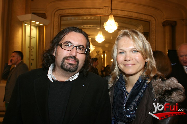 Rodrigo Saez, Anne-Liis Laane