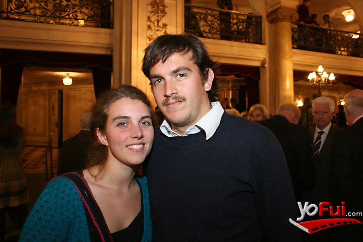 María José Gomez, Felipe Etchegaray