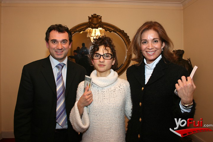 Gian Paolo Martelli, Manuela Martelli, Veronica Fuentes