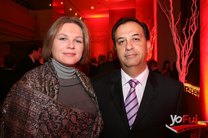 Olga Nazdrievatij, Edwin Chavez