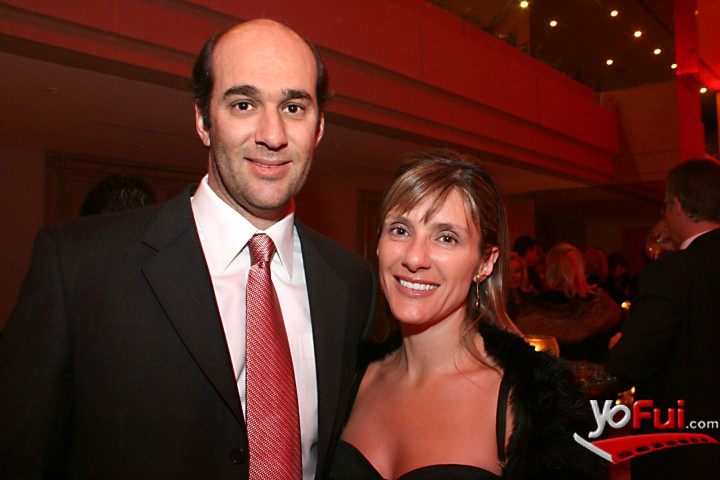 Jorge Ergas, Pamela Castro