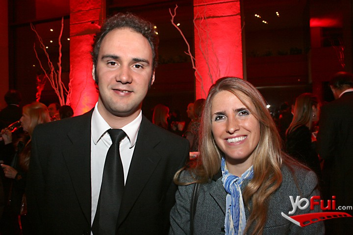 Andrés Rodríguez, Magdalena Merbilhaa