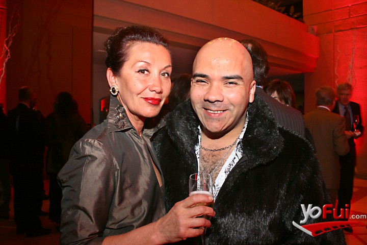 Ana María Ilabaca, Daniel Samaniego
