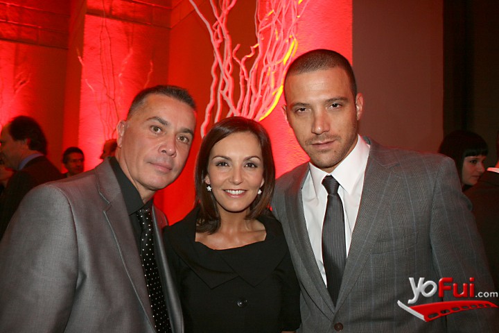 YoFui.com Cena de Gala en Grand Hyatt Santiago, Hotel Grand Hyatt (2014)