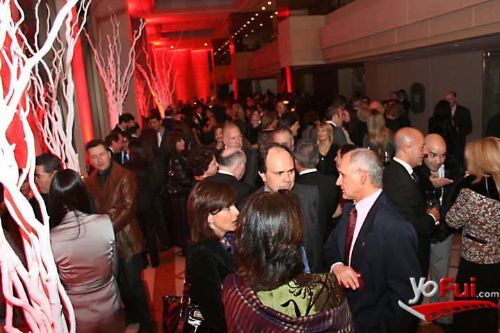 Gala en Grand Hyatt Santiago