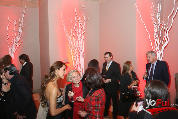 Gala en Grand Hyatt Santiago