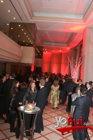 Fotografía en Cena de Gala en Grand Hyatt Santiago, Hotel Grand Hyatt