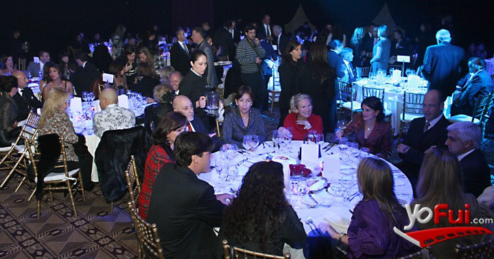 Fotografía en Cena de Gala en Grand Hyatt Santiago, Hotel Grand Hyatt