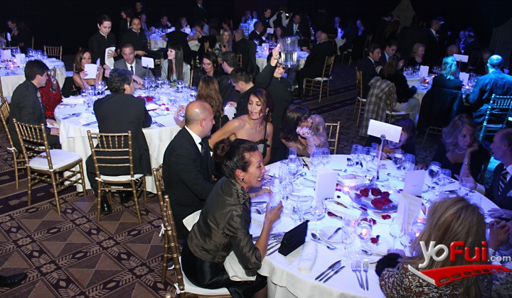 Gala en Grand Hyatt Santiago