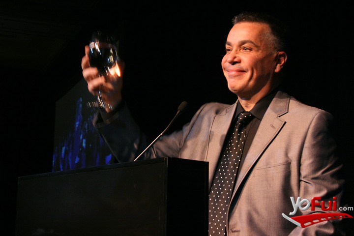Fotografía en Cena de Gala en Grand Hyatt Santiago, Hotel Grand Hyatt