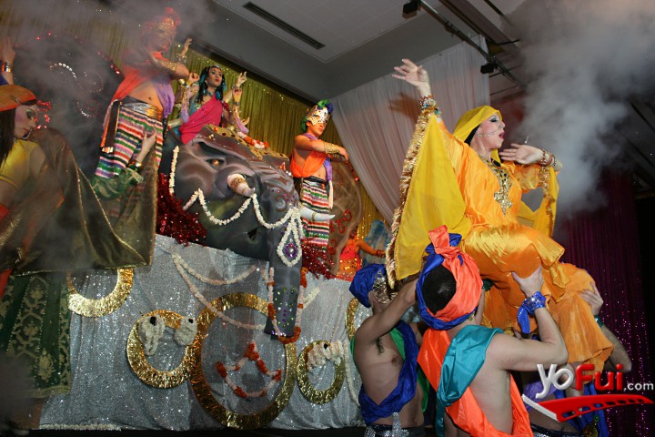 Fotografía en Cena de Gala en Grand Hyatt Santiago, Hotel Grand Hyatt