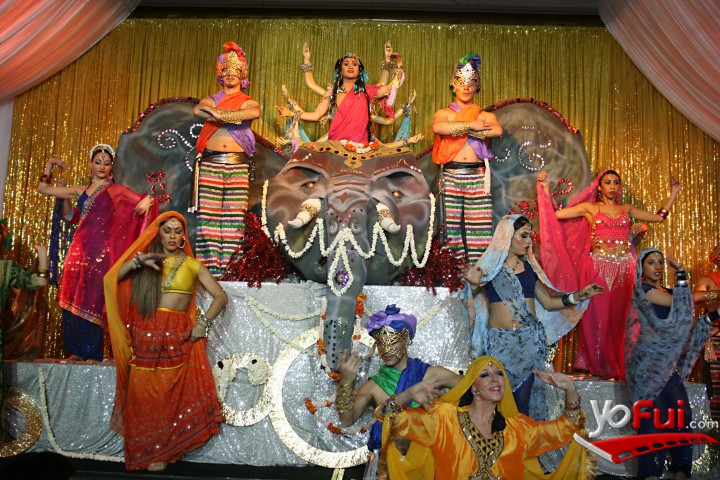 Gala en Grand Hyatt Santiago