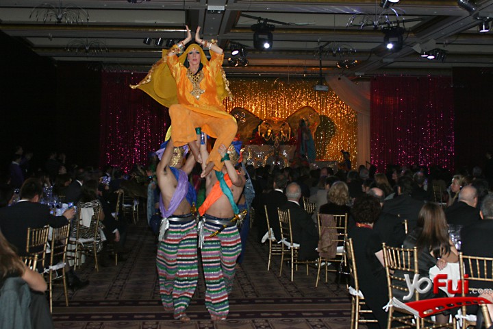 Fotografía en Cena de Gala en Grand Hyatt Santiago, Hotel Grand Hyatt