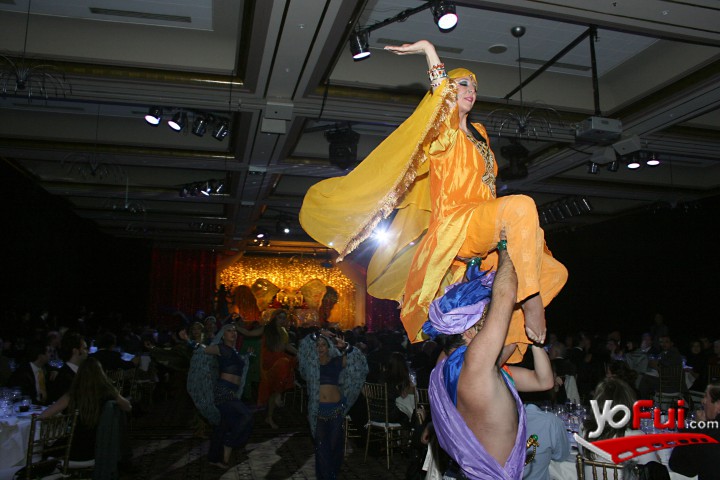 Fotografía en Cena de Gala en Grand Hyatt Santiago, Hotel Grand Hyatt