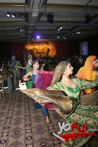 Fotografía en Cena de Gala en Grand Hyatt Santiago, Hotel Grand Hyatt