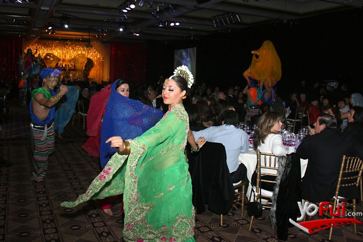 Fotografía en Cena de Gala en Grand Hyatt Santiago, Hotel Grand Hyatt