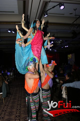 Fotografía en Cena de Gala en Grand Hyatt Santiago, Hotel Grand Hyatt
