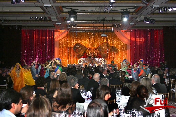Fotografía en Cena de Gala en Grand Hyatt Santiago, Hotel Grand Hyatt