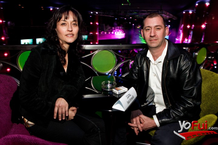 Paola Hermosilla, Christian Vergara