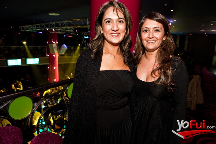 Fanny Ferrada, Claudia Arel